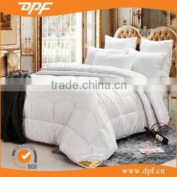 Factory cheap white hotel duck deather duvet