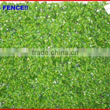 2013 China fence top 1 Trellis hedge new material woven wire fencing