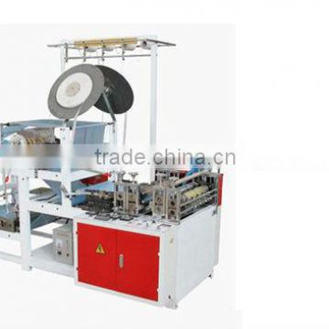 600kg Plastic Sleeves Covers Making Machine