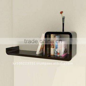 ABS transformal wall shelf