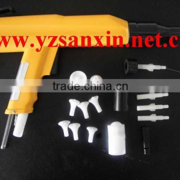 KCI Manual Electrostatic Powder Coating Spray Gun