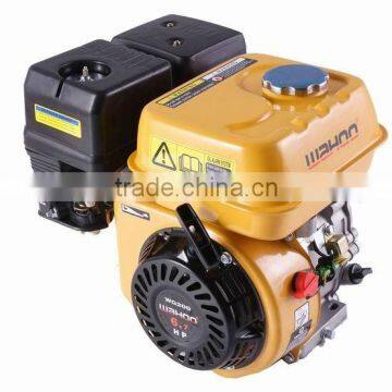 5.5HP 6.5HP 9HP 13HP 15HP Gasoline Engines(WG200)