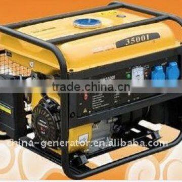 WH3500I Small Portable Silent 3KW/4KVA battery inverter generator