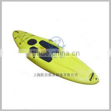 rotomolding plastic surfboard