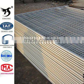 2014 Heavy Gauge 6FT Welded Temporary Wire Mesh Fence