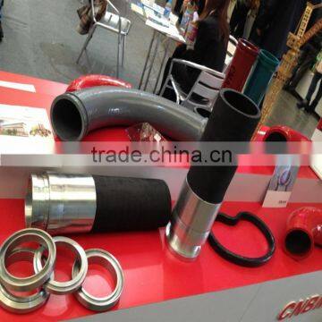 Supply Concrete Pump Rubber End Hose ,Proffessional Manufacturer and Reasonable Prices photo-4