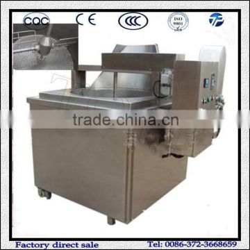 Commercial Potato Fryer Machine/Automatic Deep Fryer Machine