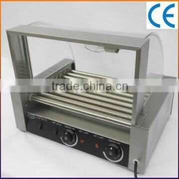 Hot Dog Grill Roller(9 Rollers) LS-209A photo-2