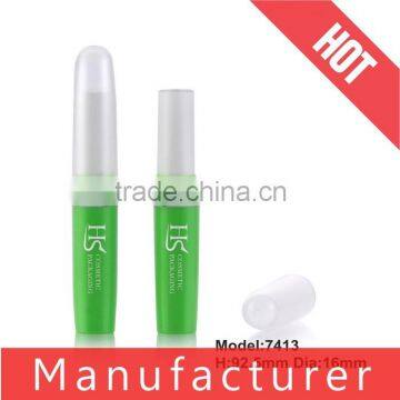 Cheap Price Empty Plastic Lipblam Container for Wholesalers