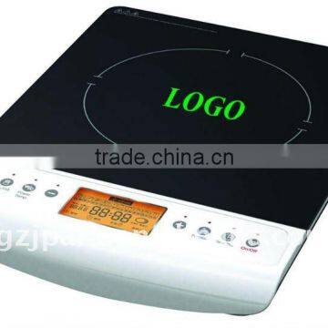 touch control electric induction cooker