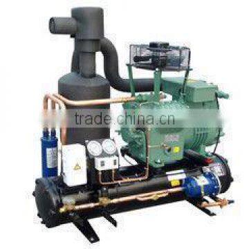 3meluck Copper Pipes for the Refrigertion Equipment Cold Room Compressor