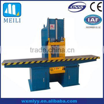 YW41 63t c-type straightening hydro press machine high quality low price