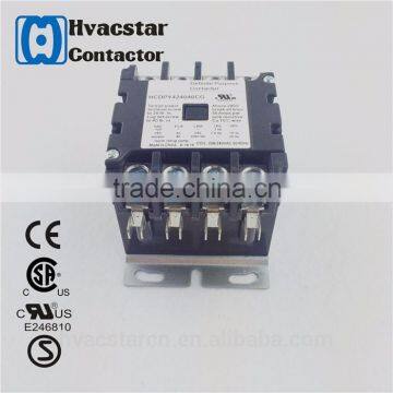 AC Contactor SA-4P-30A-240VAC With UL Certificate for Furnas Contactor photo-4