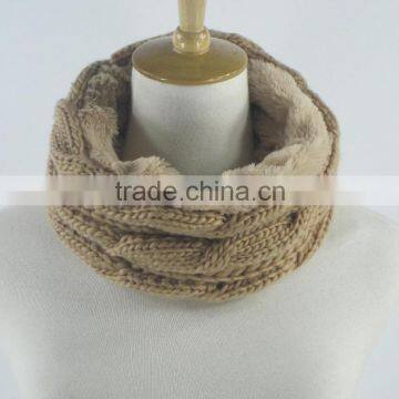 Hot selling promotional cheap small neck wear scarf suitable for women