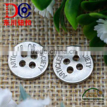 High Quality Four Holes Custom Logo Sew Button for Shirt photo-5