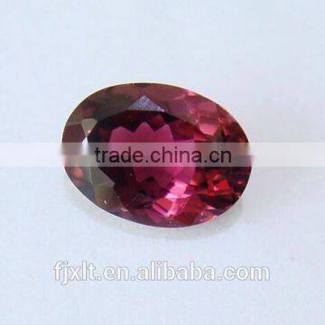 8mm pink tourmaline rough