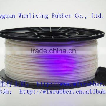 yellow 1.75mm 3.0mm abs pla hips 3d printer filament
