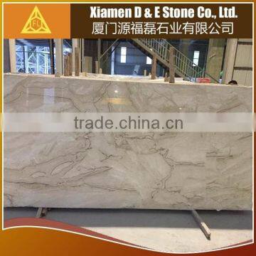 Italian Botticino Beige Marble Countertop