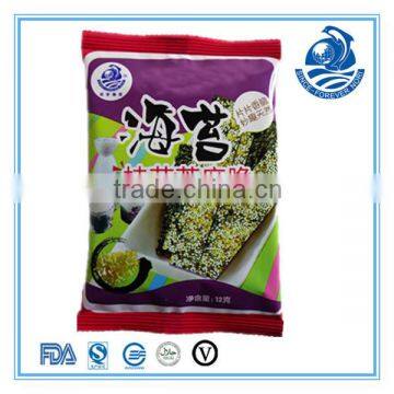 seafood snacks crispy seaweed osmanthus seaweed