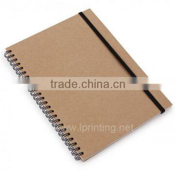 Wholesale Cheap Custom Leather Notebook photo-3