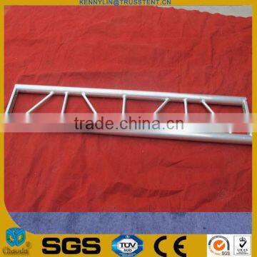 aluminum single beam truss gantry crane