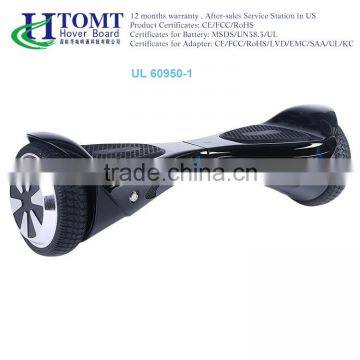 2016 Htomt Hot Sale Colorful High Speed and Good Working Electric Self balancing Scooter