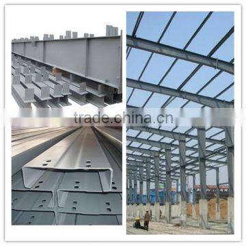 Cheap industrial building system china