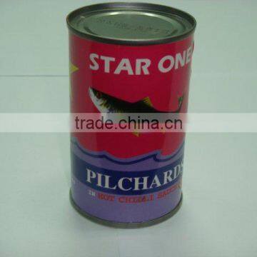 CANNED MACKEREL