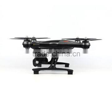 12.4mp 4K PTZ 3-Axis Gimbal Camera GPS Professional FPV Drone Quadcopter With 5.8G 10CH 5.5" Screen Transmitter photo-3
