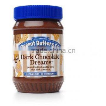 smooth/crunchy peanut butter 510g*24