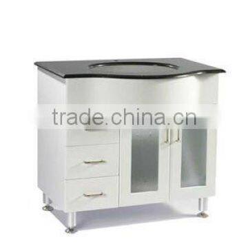 european market hot sell mdf bathroom furniture