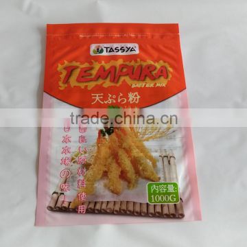 1kg fried ready meal food packaging bag