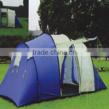 325*(105+120+120+120+155)*210/183/166cm Top Quality Faminly Camping Tent with Promotions