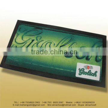Color Rubber Bar Mat