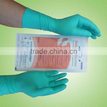 Anti-allergic Surgical Gloves