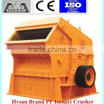 Hot sale mining machinery stone impact crusher PF-1010 PF-1210 PF-1214 PF-1315 PF-1515