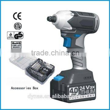 Economic price 12v car repair tool with battery