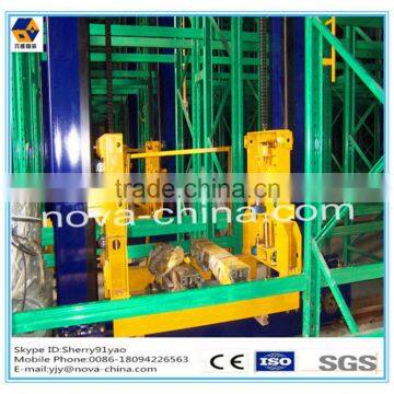 Automated Storage Retrieval System With High Density and Speed photo-4