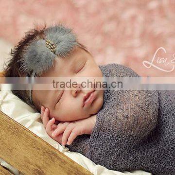 High Quality Manufacturer Supply Baby Hair Band/ Fashion Children's Hair Accessories/ Kids Headwear Hair