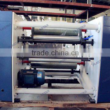 Automatic Customized Packaging Film Slitting Rewinder photo-2