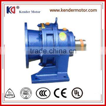 High Efficiency Gear Speed Reducer with Electric Motor