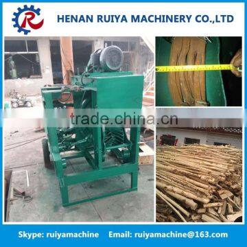 Good feeeback wood log debarking machine sale