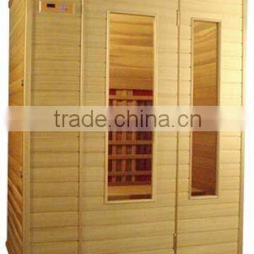 Far-Infrared Sauna Cabin