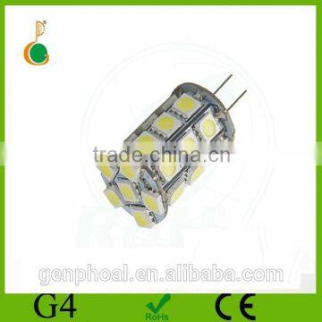 Mini Hot Sale 12v led g4 5050