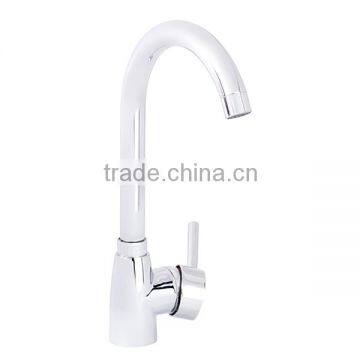 Single Hole Kitchen Basin Faucet photo-2