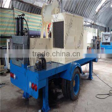 Frame And Roof Sheet Producing Line