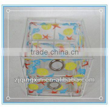 ORGANIZER WITH 3 DRAWERS photo-4