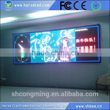 New technology 2014 new xxx images led display small acrylic sign