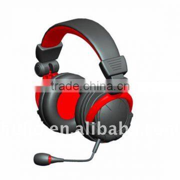 wireless gaming headset for PS3 PS4 Xbox360