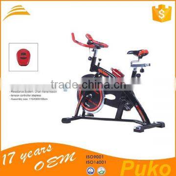 PUKO indoor bike trainer gym equipment for fitness